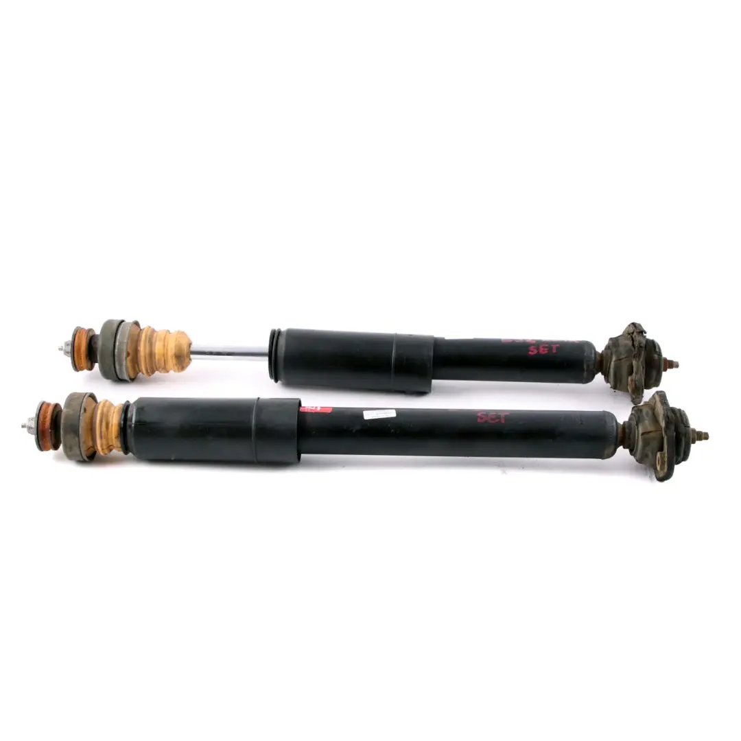 KYB Excel-G Rear Left Right Shock Absorber Spring Strut Set 349041 to BMW E90 E92 with Part number KYB-349041 BMW E90 E92 KYB Excel-G Rear Left Right Shock Absorber Spring Strut Set 349041 - SKU KYB-349041 - Part number KYB-349041