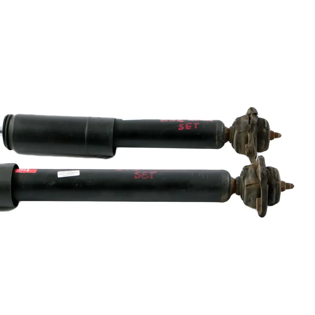 KYB Excel-G Rear Left Right Shock Absorber Spring Strut Set 349041 to BMW E90 E92 with Part number KYB-349041 BMW E90 E92 KYB Excel-G Rear Left Right Shock Absorber Spring Strut Set 349041 - SKU KYB-349041 - Part number KYB-349041