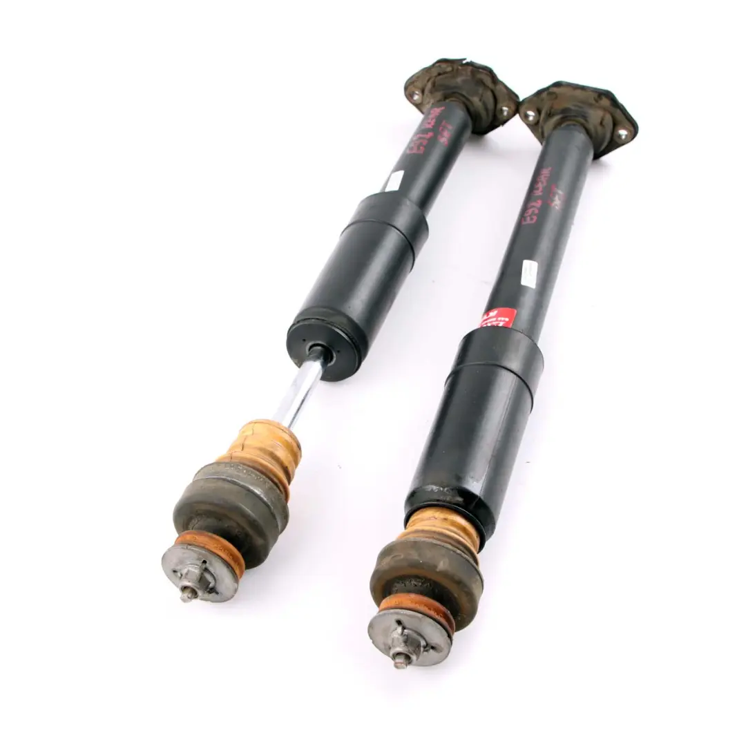 BMW E90 E92 KYB Excel-G Rear Left Right Shock Absorber Spring Strut Set 349041 - SKU KYB-349041 - Part number KYB-349041
