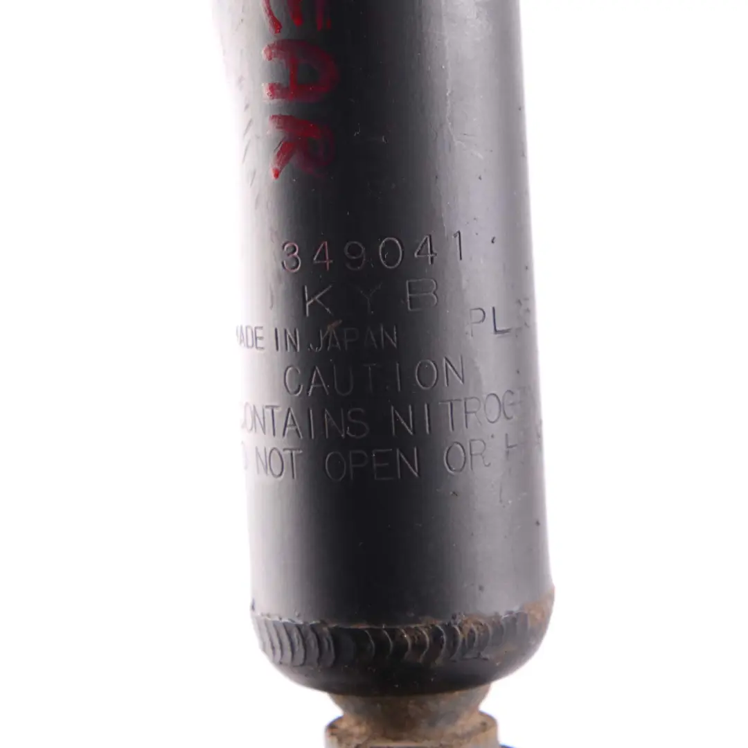 KYB Excel-G Rear Left Right Shock Absorber Spring Strut Set 349041 to BMW E90 E92 with Part number KYB-349041 BMW E90 E92 KYB Excel-G Rear Left Right Shock Absorber Spring Strut Set 349041 - SKU KYB-349041 - Part number KYB-349041