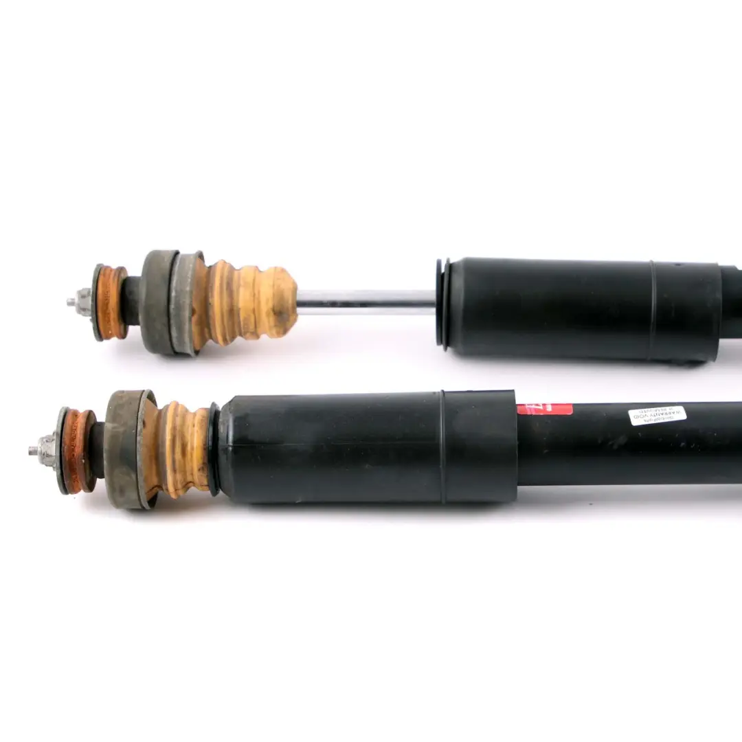 BMW E90 E92 KYB Excel-G Rear Left Right Shock Absorber Spring Strut Set 349041 - SKU KYB-349041 - Part number KYB-349041