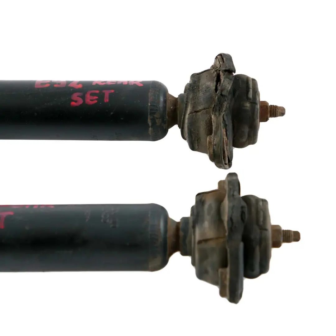 BMW E90 E92 KYB Excel-G Rear Left Right Shock Absorber Spring Strut Set 349041 - SKU KYB-349041 - Part number KYB-349041