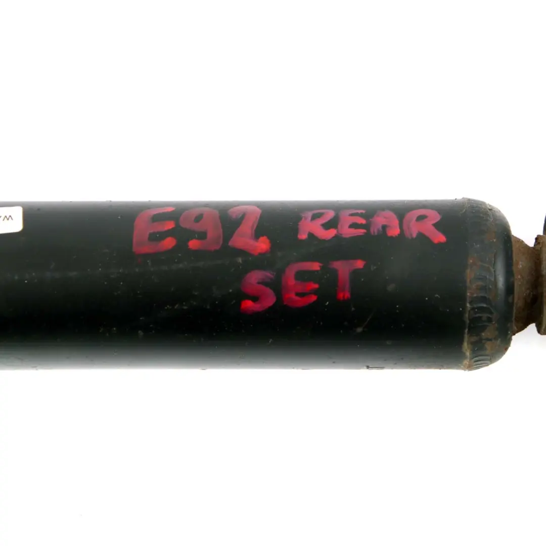 BMW E90 E92 KYB Excel-G Rear Left Right Shock Absorber Spring Strut Set 349041 - SKU KYB-349041 - Part number KYB-349041