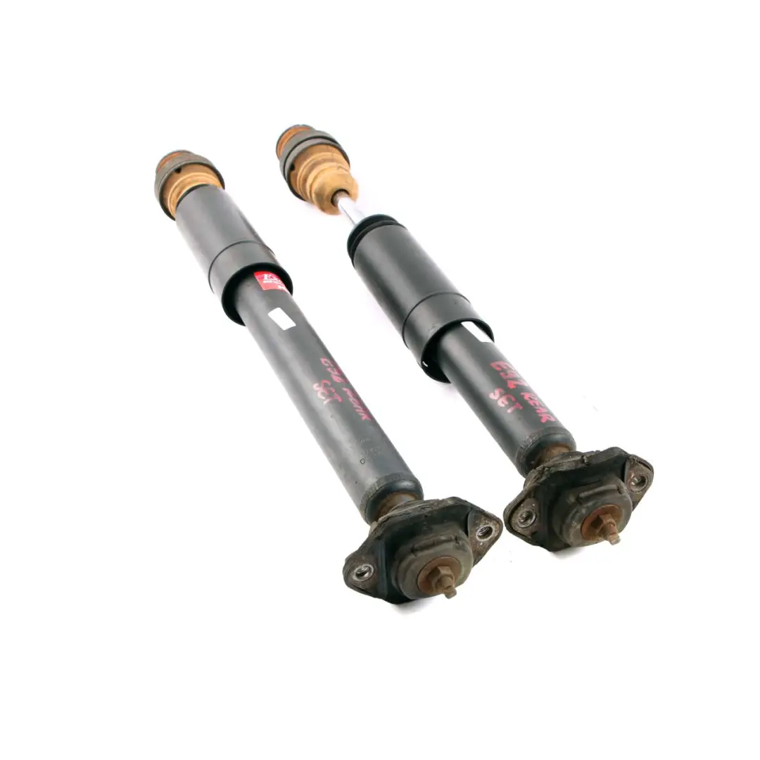 KYB Excel-G Rear Left Right Shock Absorber Spring Strut Set 349041 to BMW E90 E92 with Part number KYB-349041 BMW E90 E92 KYB Excel-G Rear Left Right Shock Absorber Spring Strut Set 349041 - SKU KYB-349041 - Part number KYB-349041