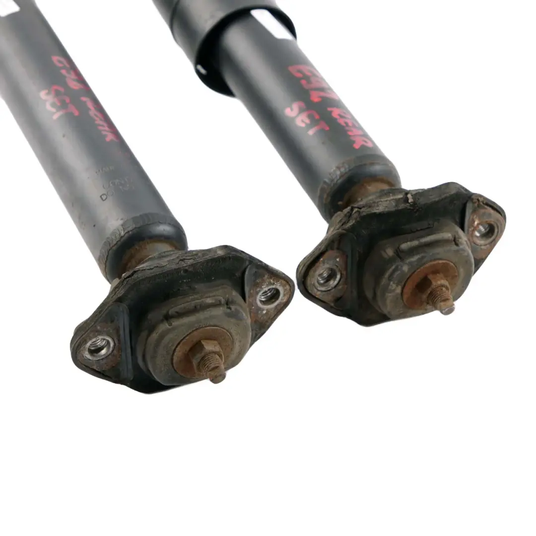 KYB Excel-G Rear Left Right Shock Absorber Spring Strut Set 349041 to BMW E90 E92 with Part number KYB-349041 BMW E90 E92 KYB Excel-G Rear Left Right Shock Absorber Spring Strut Set 349041 - SKU KYB-349041 - Part number KYB-349041