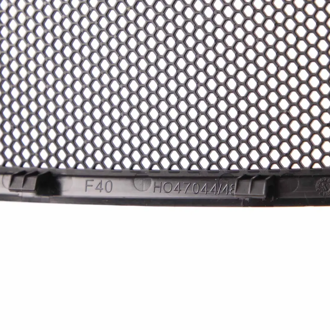 Panel Wykończeniowy Wnętrza Kratka Osłona do BMW F40 o numerze L0304821 BMW F40 Panel Wykończeniowy Wnętrza Kratka Osłona - SKU L0304821 - Numer Części L0304821
