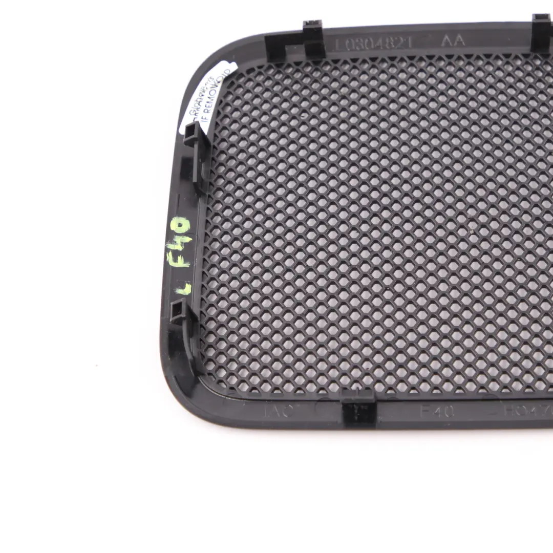 Trim Panel Interior Grille Covering Panelling Trim to BMW F40 with Part number L0304821 BMW F40 Trim Panel Interior Grille Covering Panelling Trim - SKU L0304821 - Part number L0304821