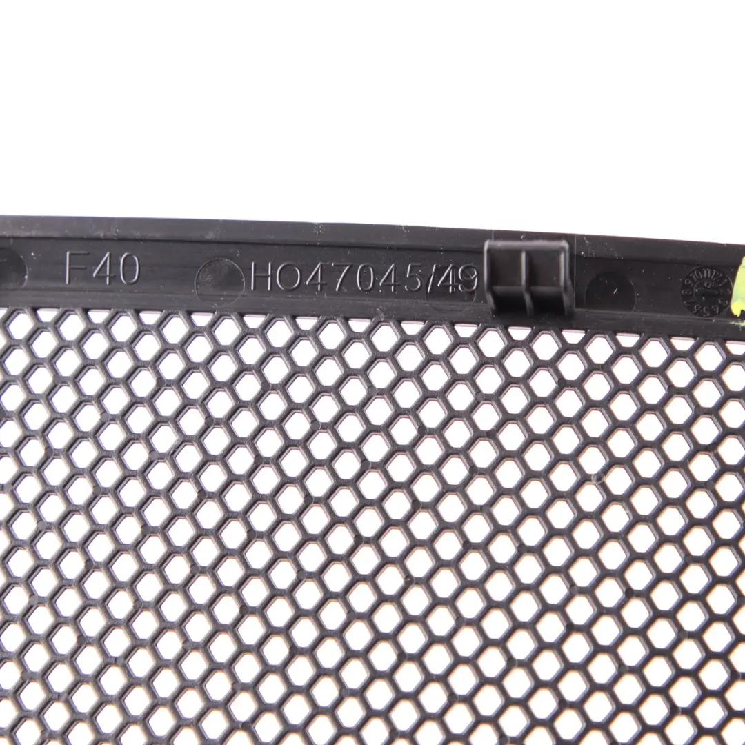 Trim Panel Interior Grille Covering Panelling Trim to BMW F40 with Part number L0304822 BMW F40 Trim Panel Interior Grille Covering Panelling Trim - SKU L0304822 - Part number L0304822