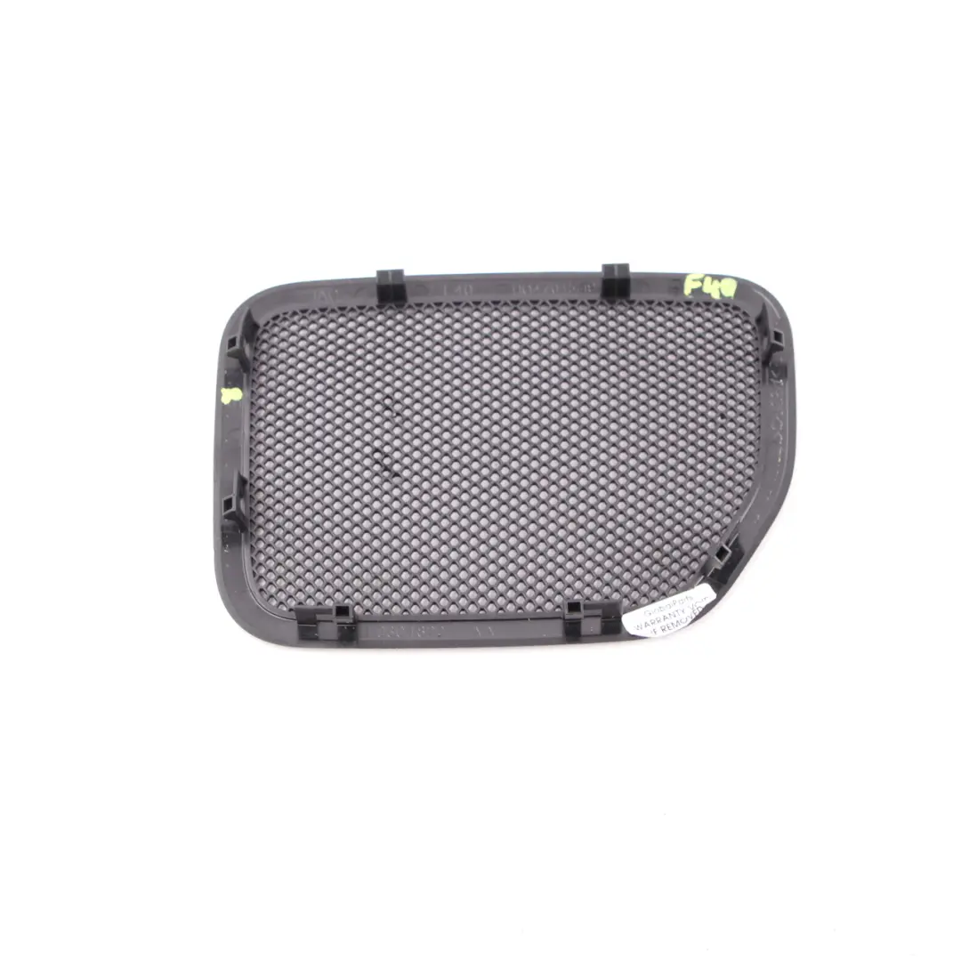 BMW F40 Trim Panel Interior Grille Covering Panelling Trim - SKU L0304822 - Part number L0304822