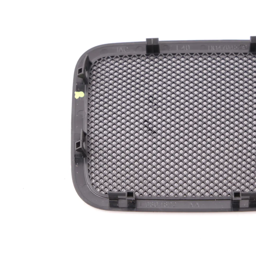 Trim Panel Interior Grille Covering Panelling Trim to BMW F40 with Part number L0304822 BMW F40 Trim Panel Interior Grille Covering Panelling Trim - SKU L0304822 - Part number L0304822