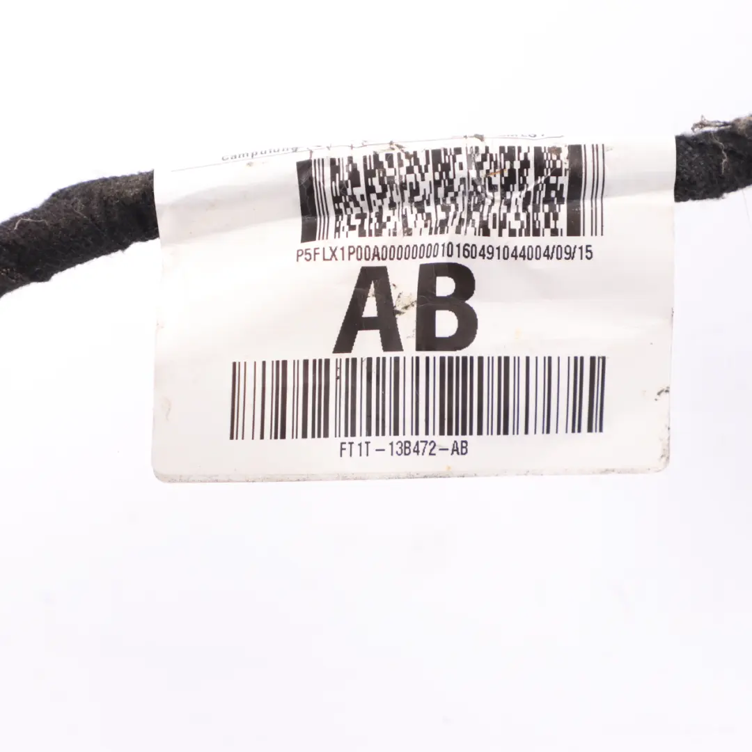 Third Brake Light High Level Stop Lamp to Ford Transit Connect Rear with Part number L90003629 Ford Transit Connect Rear Third Brake Light High Level Stop Lamp - SKU L90003629 - Part number L90003629