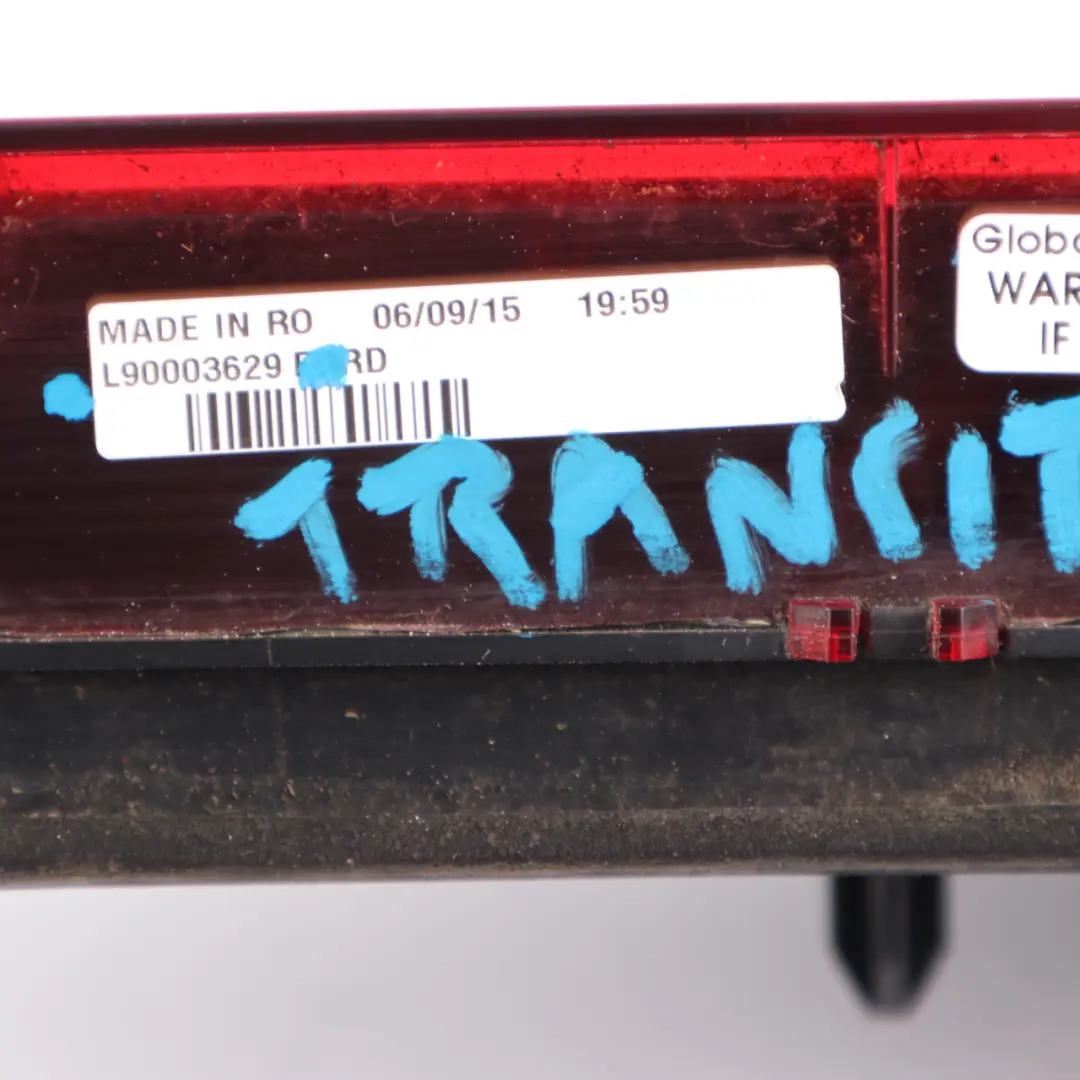 MK1 Hinten zusätzliche dritte Bremsleuchte Hohe Stufe leuchte 1251838 für Ford Ka mit Teilenummer L90003629 Ford Ka MK1 Hinten zusätzliche dritte Bremsleuchte Hohe Stufe leuchte 1251838 - SKU L90003629 - Teilenummer L90003629