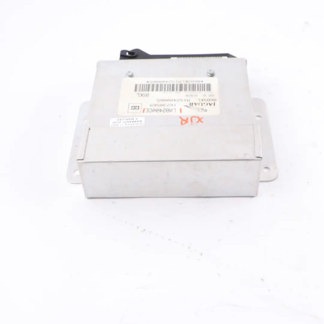 XJR Automatic Gearbox Transmission Module Control Unit ECU to Jaguar with Part number LAB2400CE Jaguar XJR Automatic Gearbox Transmission Module Control Unit ECU - SKU LAB2400CE - Part number LAB2400CE