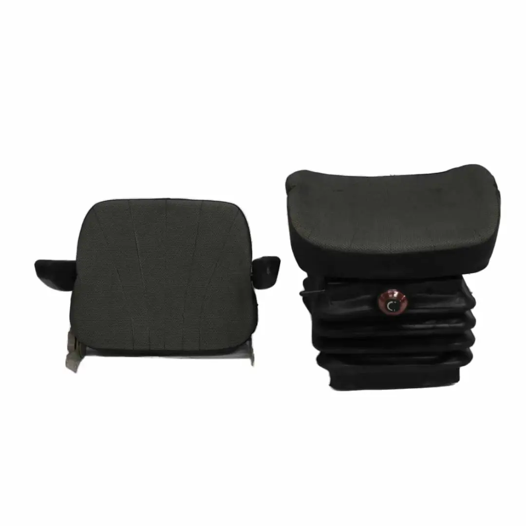  Tractor Mechanical Suspension Seat Fabric Cloth Driver - SKU Tractor Seat - Part number Tractor Seat