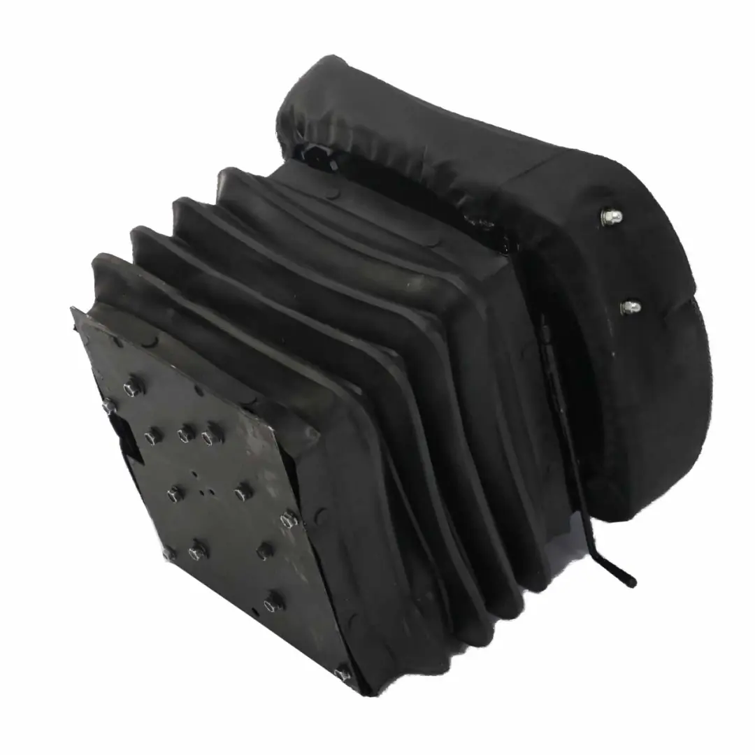  Tractor Mechanical Suspension Seat Fabric Cloth Driver - SKU Tractor Seat - Part number Tractor Seat