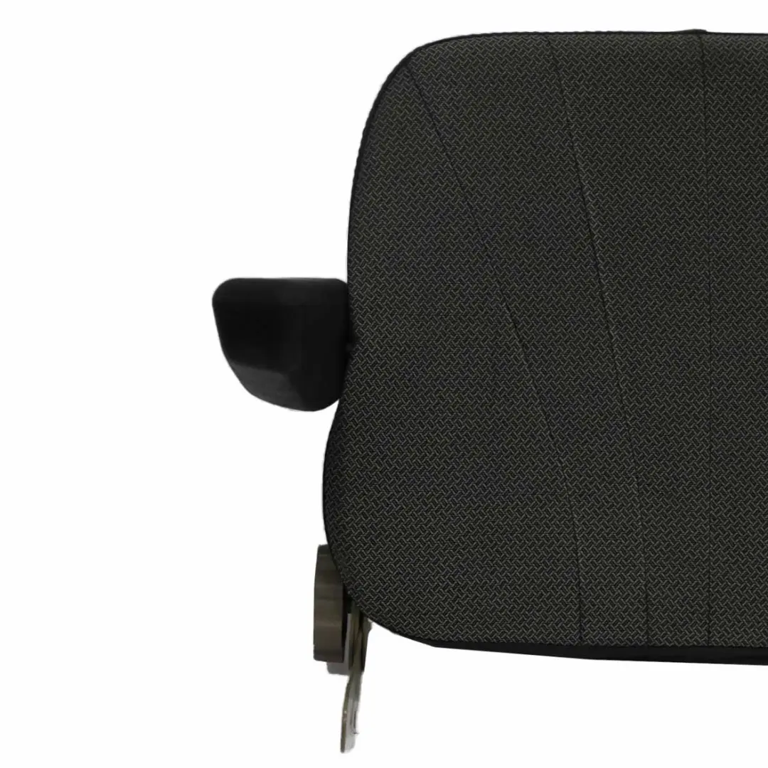  Trattore Sospensione meccanica Sedile in tessuto di stoffa conducente - SKU Tractor Seat - Numero di parte Tractor Seat