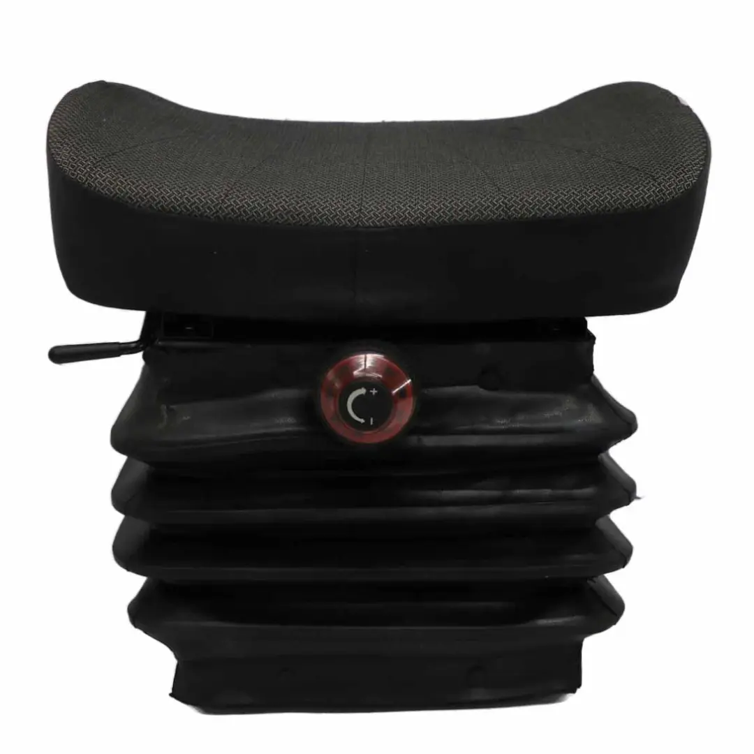  Trattore Sospensione meccanica Sedile in tessuto di stoffa conducente - SKU Tractor Seat - Numero di parte Tractor Seat