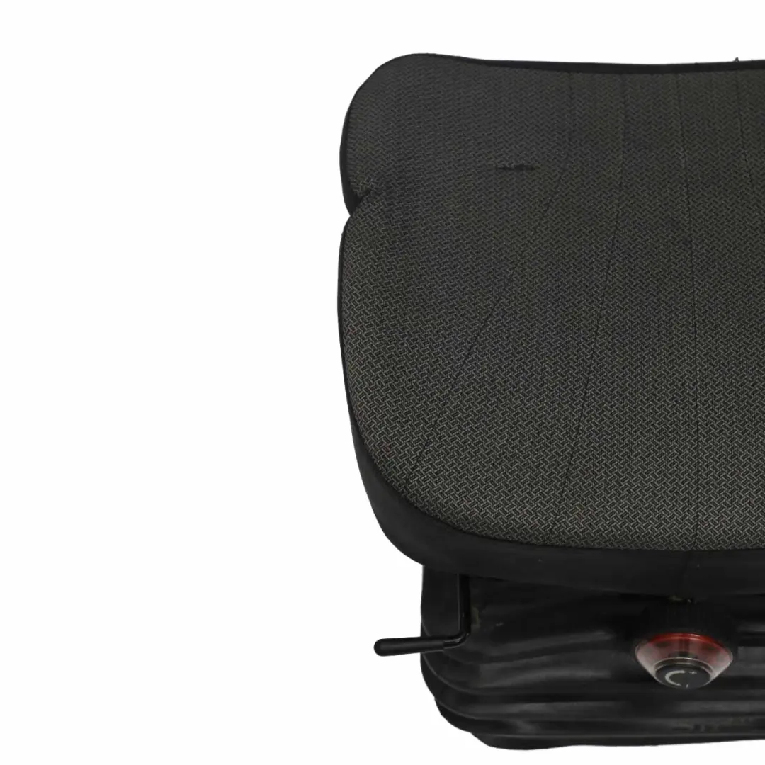  Trattore Sospensione meccanica Sedile in tessuto di stoffa conducente - SKU Tractor Seat - Numero di parte Tractor Seat