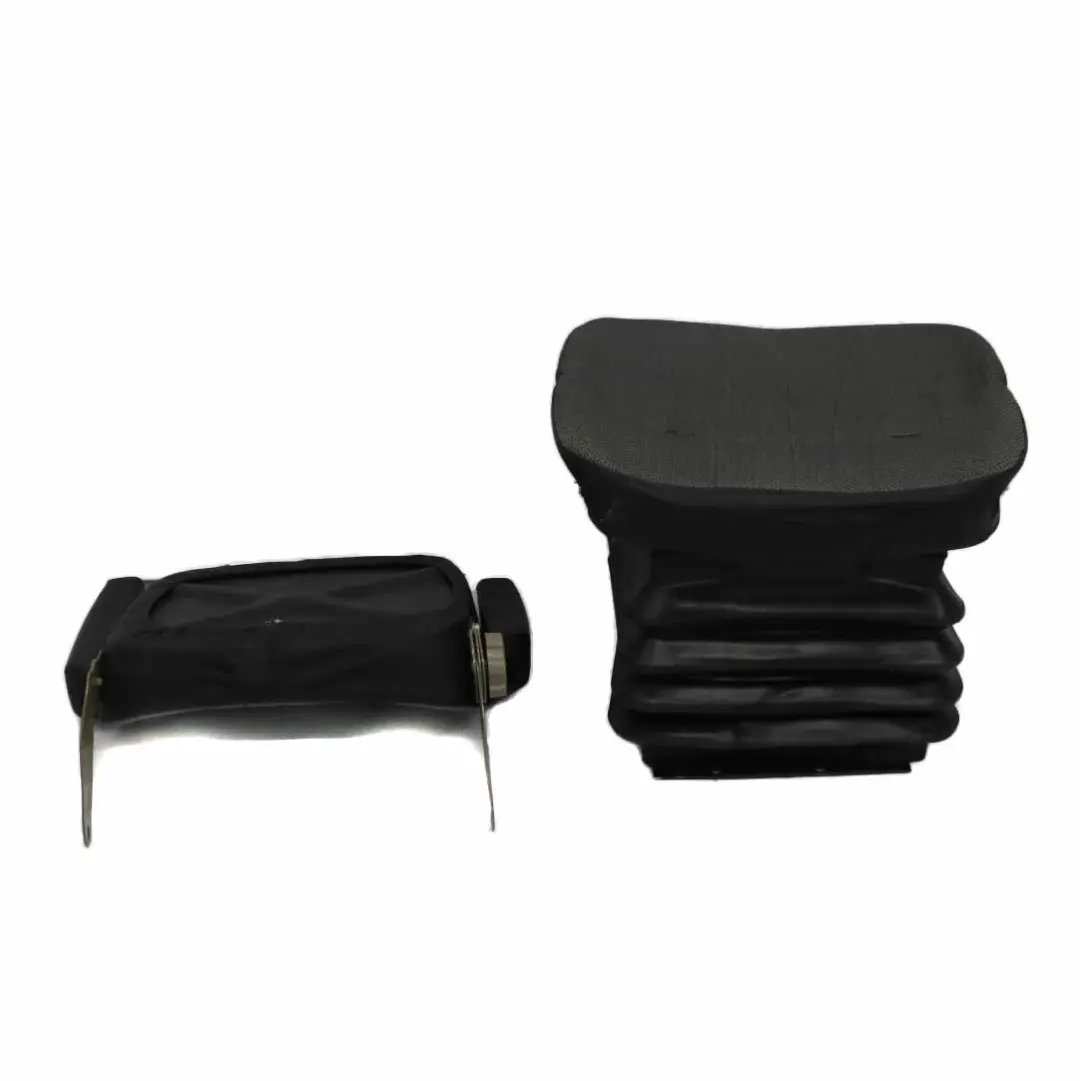  Tractor Suspensión mecánica Asiento Tela Tela Conductor - SKU Tractor Seat - Número de pieza Tractor Seat