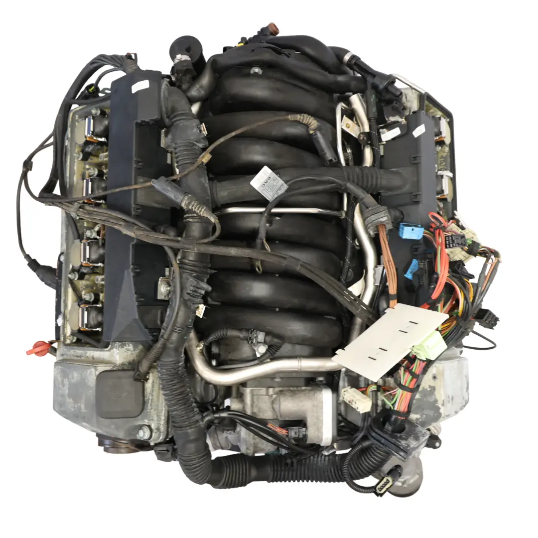 Land Rover L322 Unkomplett Motor M62 B44 448S2 4.4 V8 286PS 135TKM, GARANTIE - SKU LBB000530E - Teilenummer LBB000530E