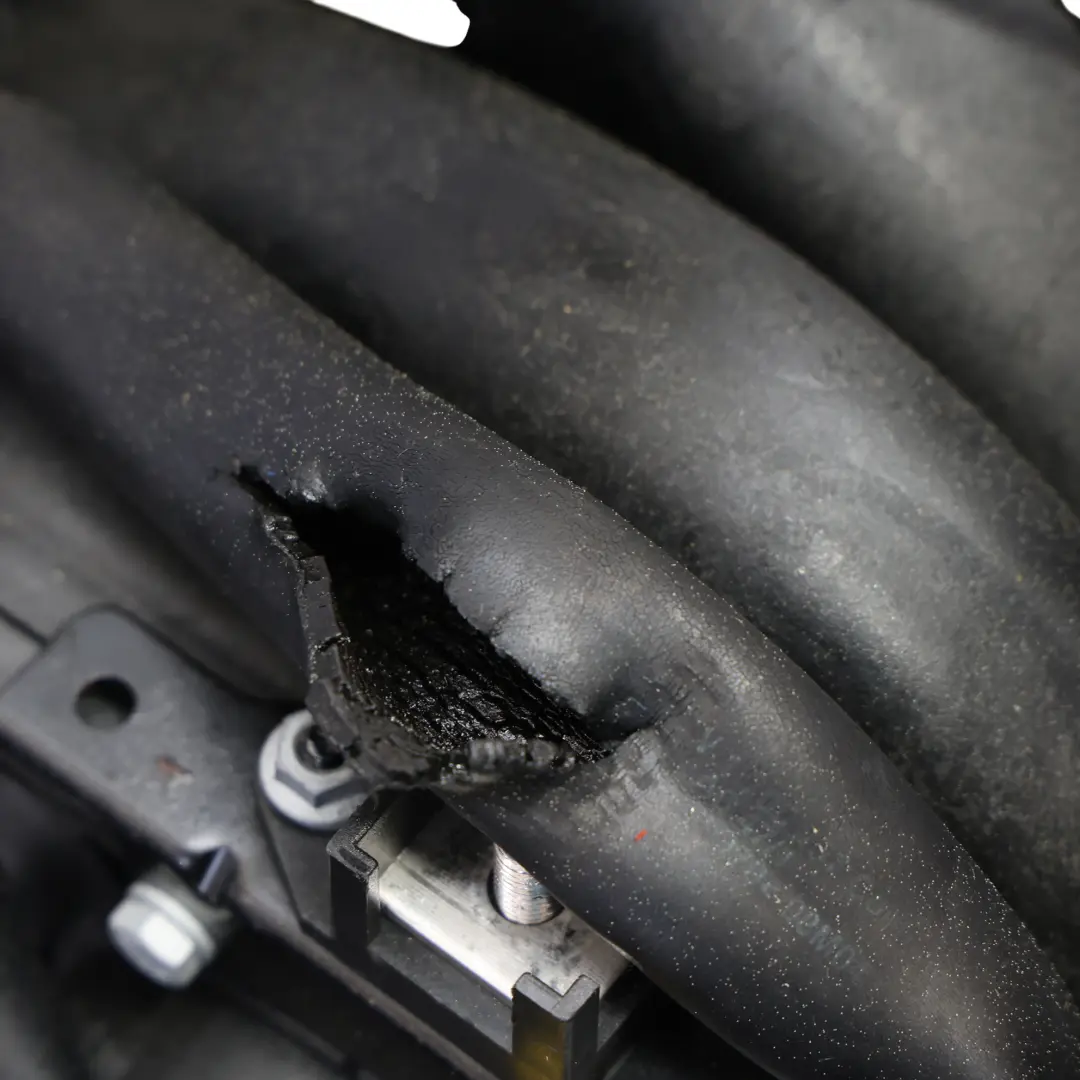 Land Rover L322 Bare Engine M62 B44 448S2 4.4 V8 286HP 85k miles, WARRANTY - SKU LBB000530E - Part number LBB000530E
