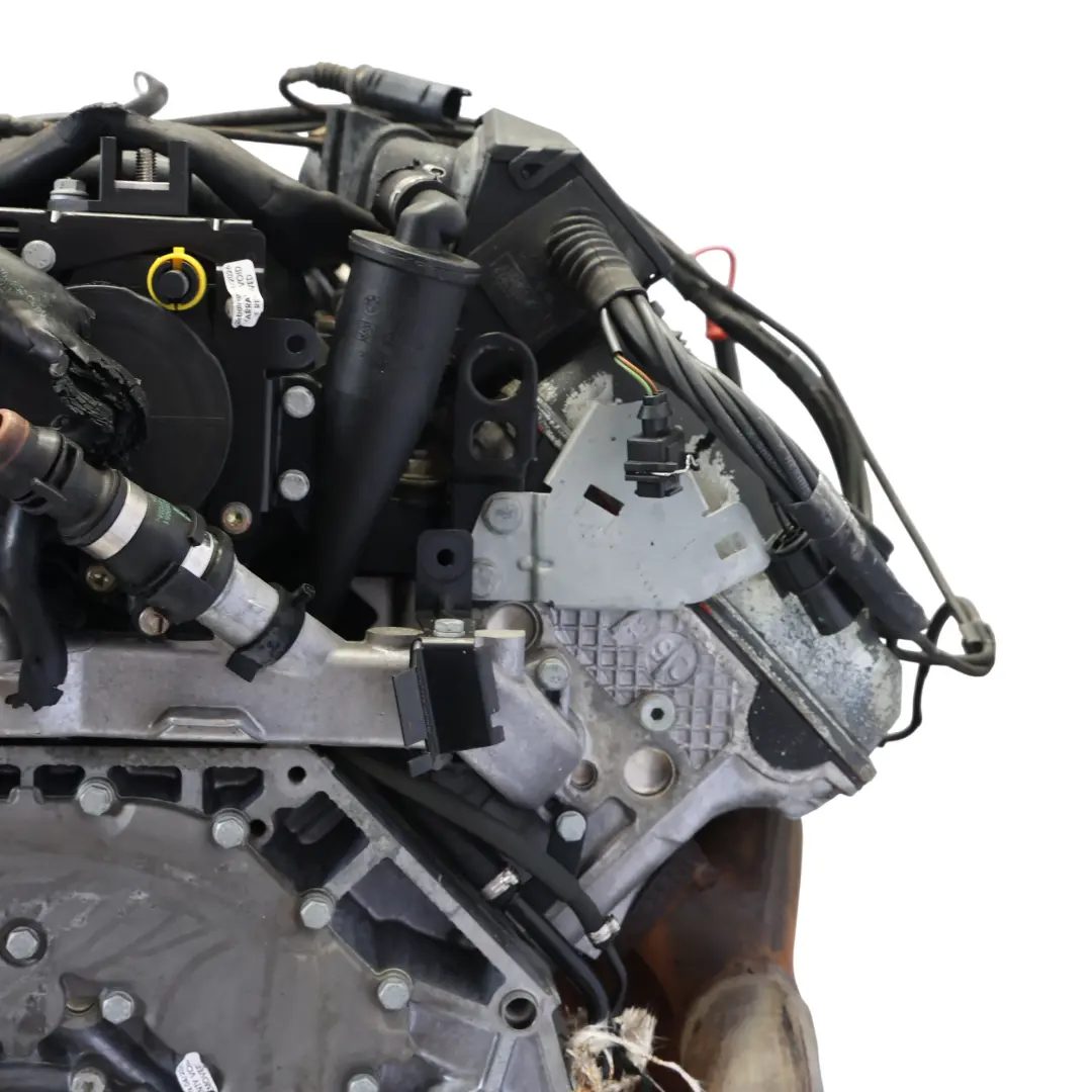 Land Rover L322 Unkomplett Motor M62 B44 448S2 4.4 V8 286PS 135TKM, GARANTIE - SKU LBB000530E - Teilenummer LBB000530E