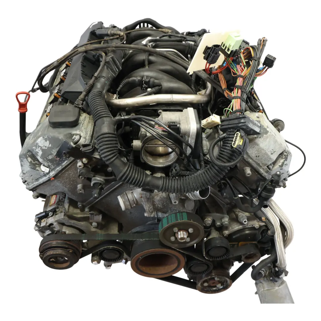 Land Rover L322 Unkomplett Motor M62 B44 448S2 4.4 V8 286PS 135TKM, GARANTIE - SKU LBB000530E - Teilenummer LBB000530E