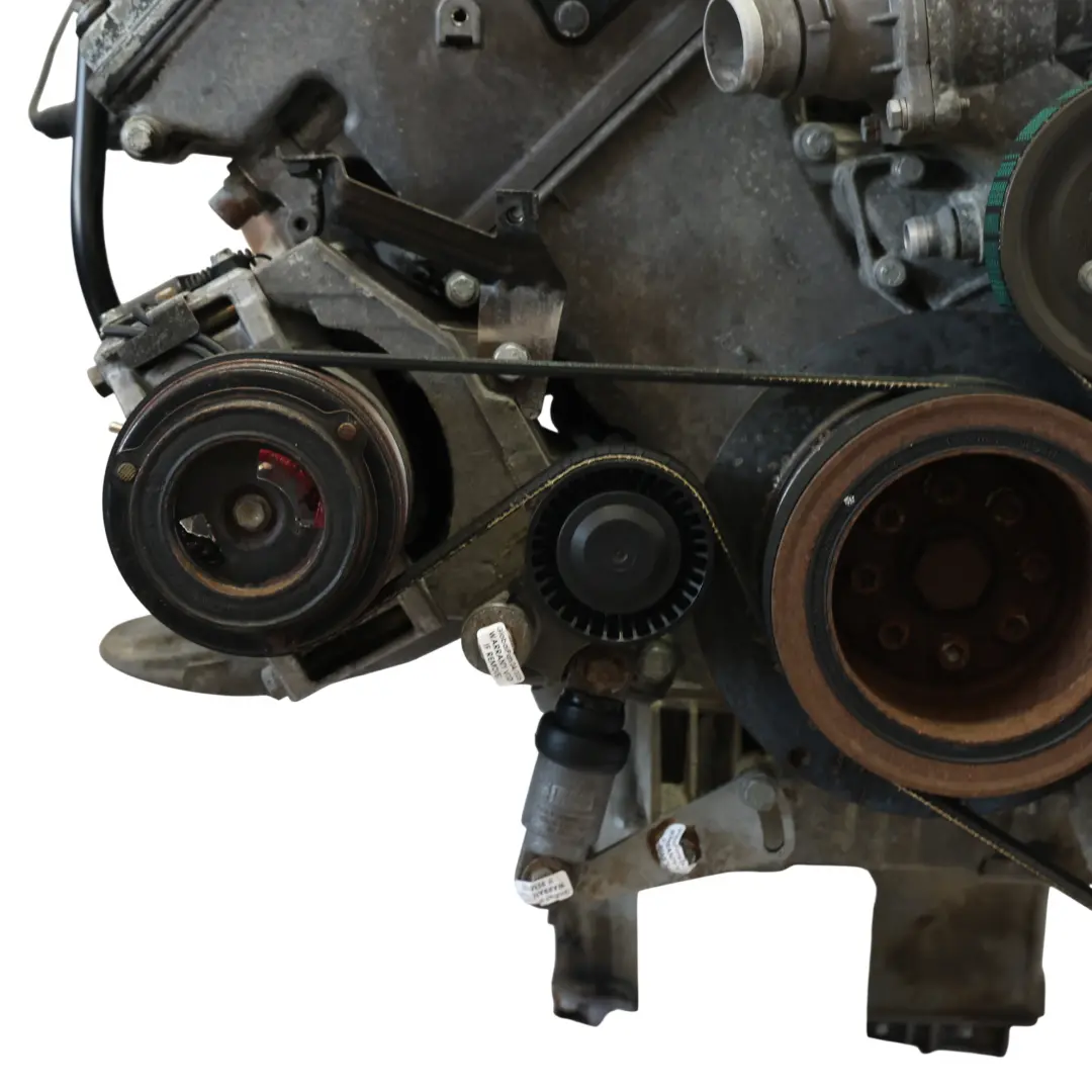 Land Rover L322 Silnik Goły Słupek M62 B44 448S2 4.4 V8 286KM - SKU LBB000530E - Numer Części LBB000530E