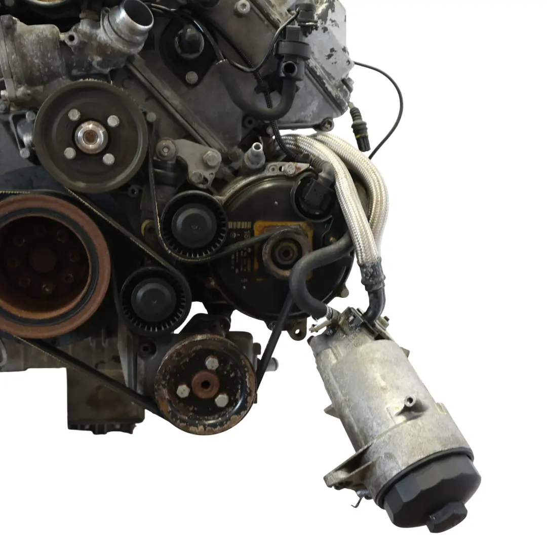 Land Rover L322 Moteur Nu M62 B44 448S2 4.4 V8 286CV 135 000 km, GARANTIE - SKU LBB000530E - Numéro de pièce LBB000530E