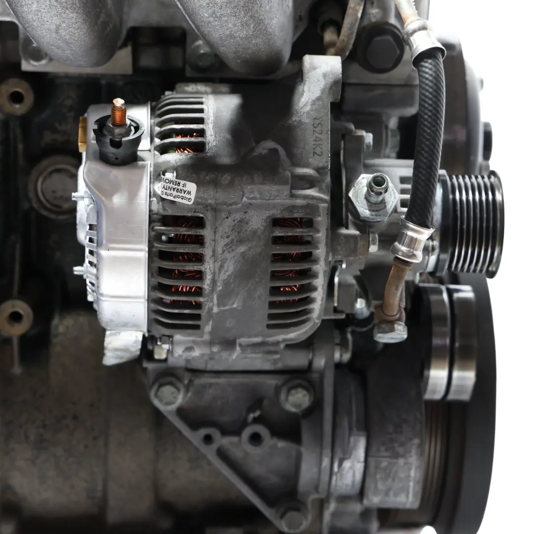 Desnudo 2.5 TD5 Diésel 139HP 159k km, GARANTIA para Land Rover Discovery 2 L318 Motor con número de pieza LBB001190E Land Rover Discovery 2 L318 Motor Desnudo 2.5 TD5 Diésel 139HP 159k km, GARANTIA - SKU LBB001190E - Número de pieza LBB001190E