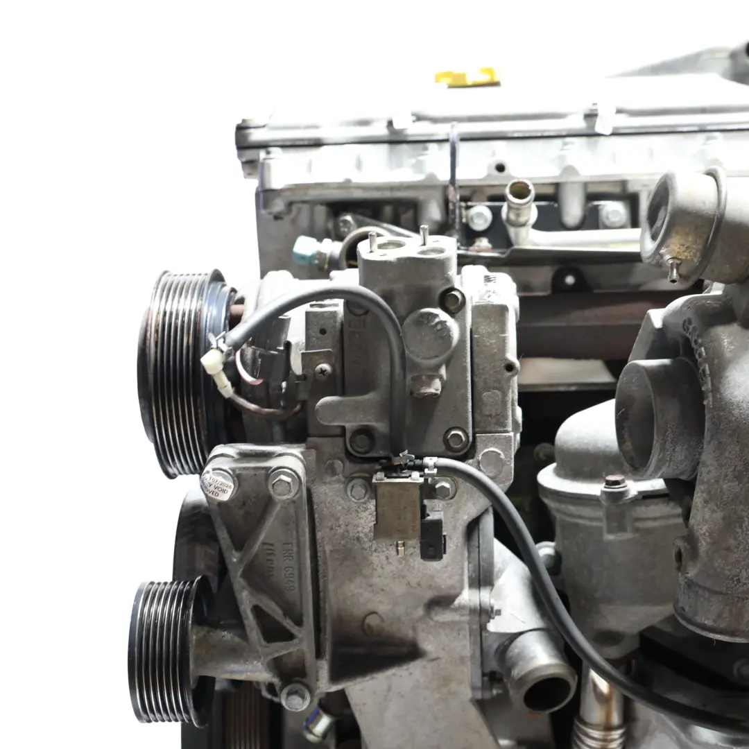 Bare Engine 2.5 TD5 Diesel 139HP with 99k, WARRANTY to Land Rover Discovery 2 L318 with Part number LBB001190E Land Rover Discovery 2 L318 Bare Engine 2.5 TD5 Diesel 139HP with 99k, WARRANTY - SKU LBB001190E - Part number LBB001190E