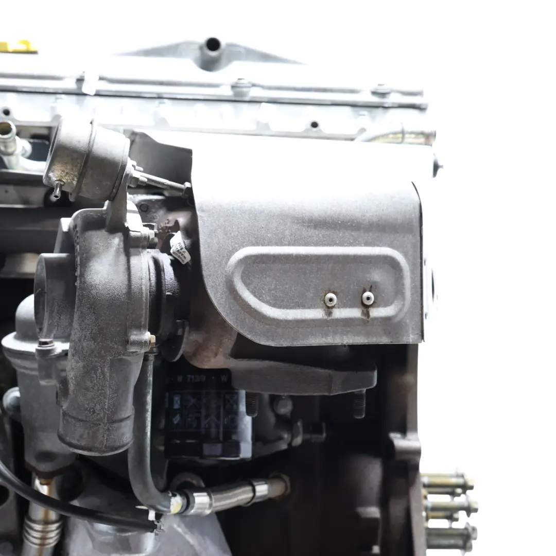 Land Rover Discovery 2 L318 Unkomplett Motor 2.5 TD5 Diesel 139PS GARANTIE - SKU LBB001190E - Teilenummer LBB001190E