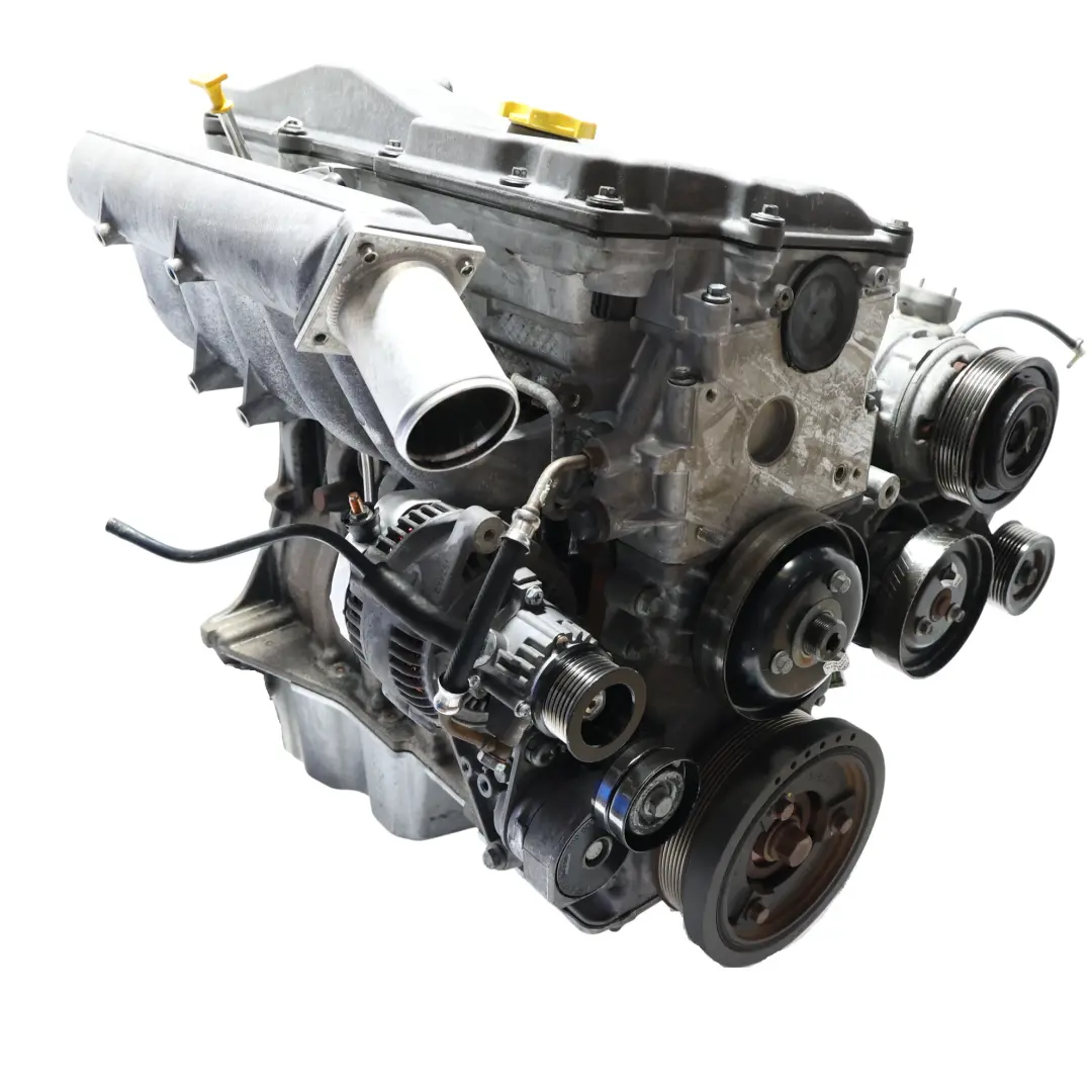 Bare Engine 2.5 TD5 Diesel 139HP with 99k, WARRANTY to Land Rover Discovery 2 L318 with Part number LBB001190E Land Rover Discovery 2 L318 Bare Engine 2.5 TD5 Diesel 139HP with 99k, WARRANTY - SKU LBB001190E - Part number LBB001190E