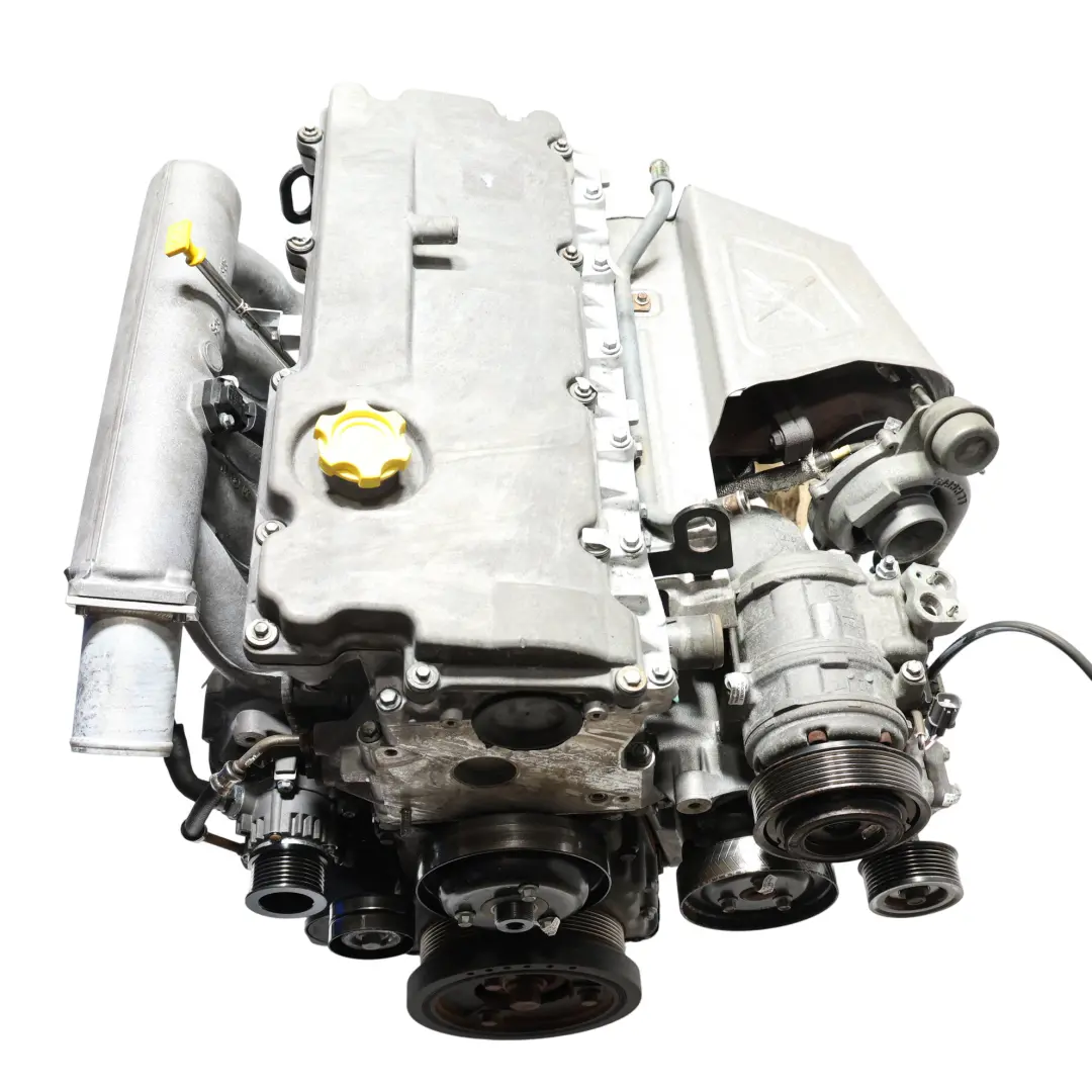 Land Rover Discovery L318 Kompletter Motor 2.5 TD5 Diesel 139PS 159TKM, GARANTIE - SKU LBB001190E-1 - Teilenummer LBB001190E