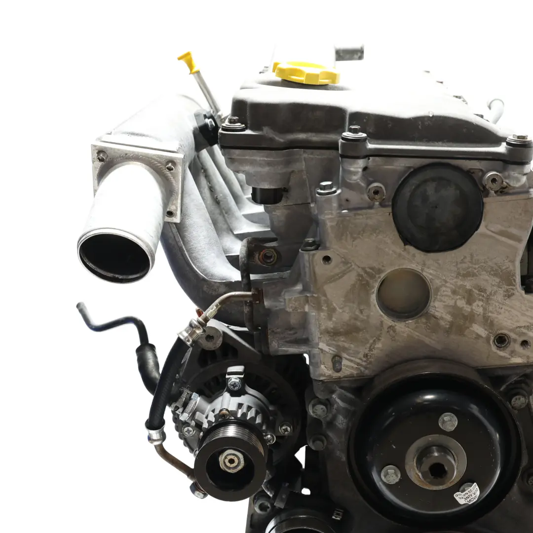 Unkomplett Motor 2.5 TD5 Diesel 139PS GARANTIE für Land Rover Discovery 2 L318 mit Teilenummer LBB001190E Land Rover Discovery 2 L318 Unkomplett Motor 2.5 TD5 Diesel 139PS GARANTIE - SKU LBB001190E - Teilenummer LBB001190E