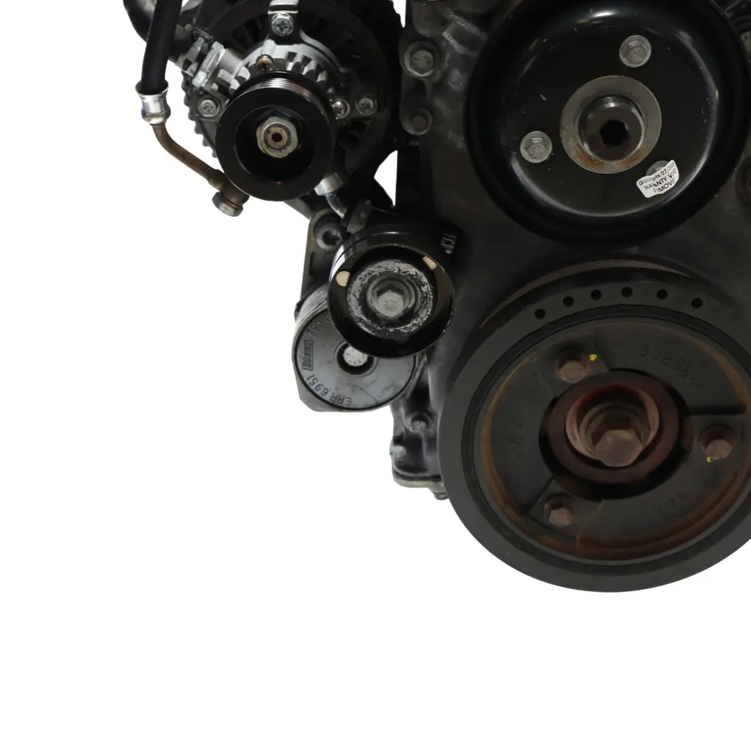 Land Rover Discovery L318 Kompletter Motor 2.5 TD5 Diesel 139PS 159TKM, GARANTIE - SKU LBB001190E-1 - Teilenummer LBB001190E