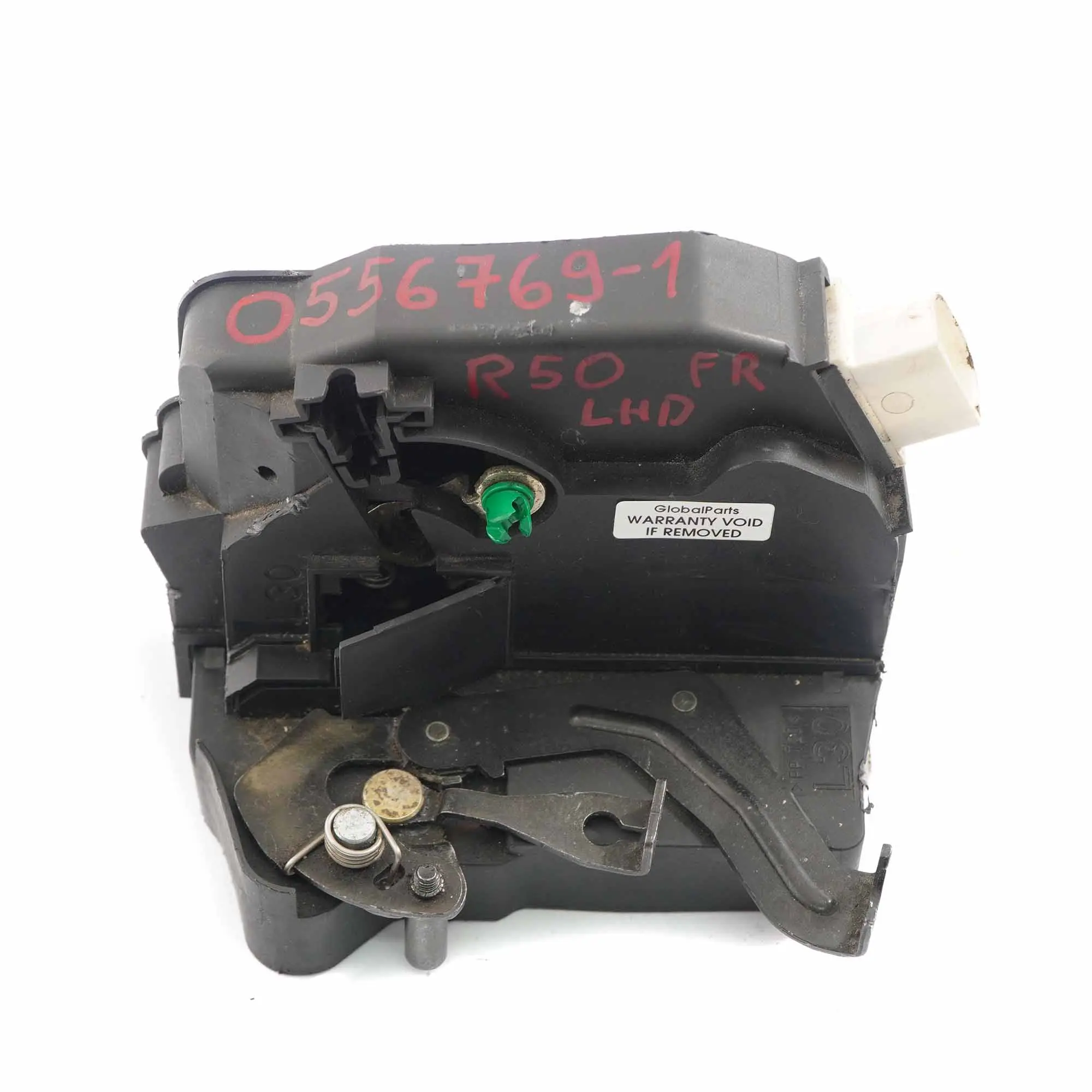 Door Lock Mini Cooper One R50 R52 R53 R56 R57 Right Latch Actuator O/S 0556769