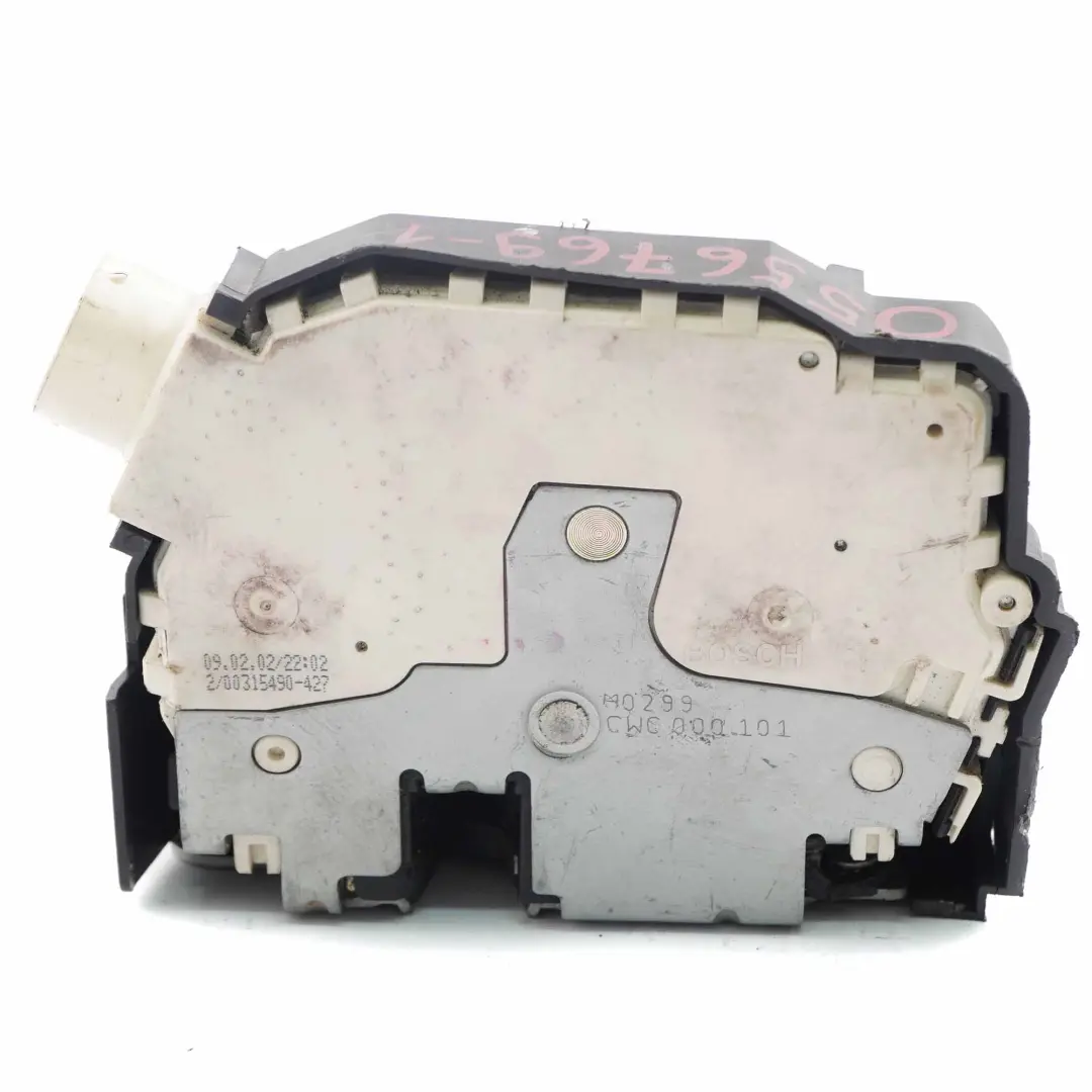 Zamek Drzwi Prawy Przód do Mini Cooper R50 R55 R56 o numerze 0556769 Mini Cooper R50 R55 R56 Zamek Drzwi Prawy Przód - SKU lhd-0556769-1 - Numer Części 0556769