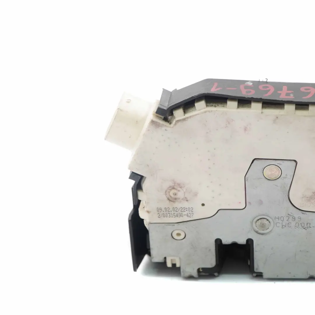  Door Lock Mini Cooper One R50 R52 R53 R56 R57 Right Latch Actuator O/S - SKU lhd-0556769-1 - Part number 0556769