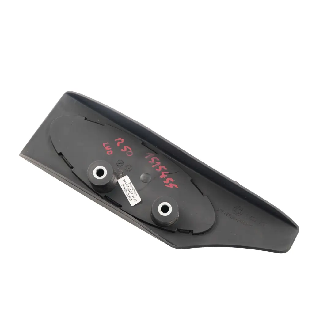 Repose-Pieds Carenage Lateral Noir 1509599 1509800 pour Mini Cooper R50 R52 R53 à propos du numéro de pièce 1515454 Mini Cooper R50 R52 R53 Repose-Pieds Carenage Lateral Noir 1509599 1509800 - SKU lhd-1515455 - Numéro de pièce 1515454