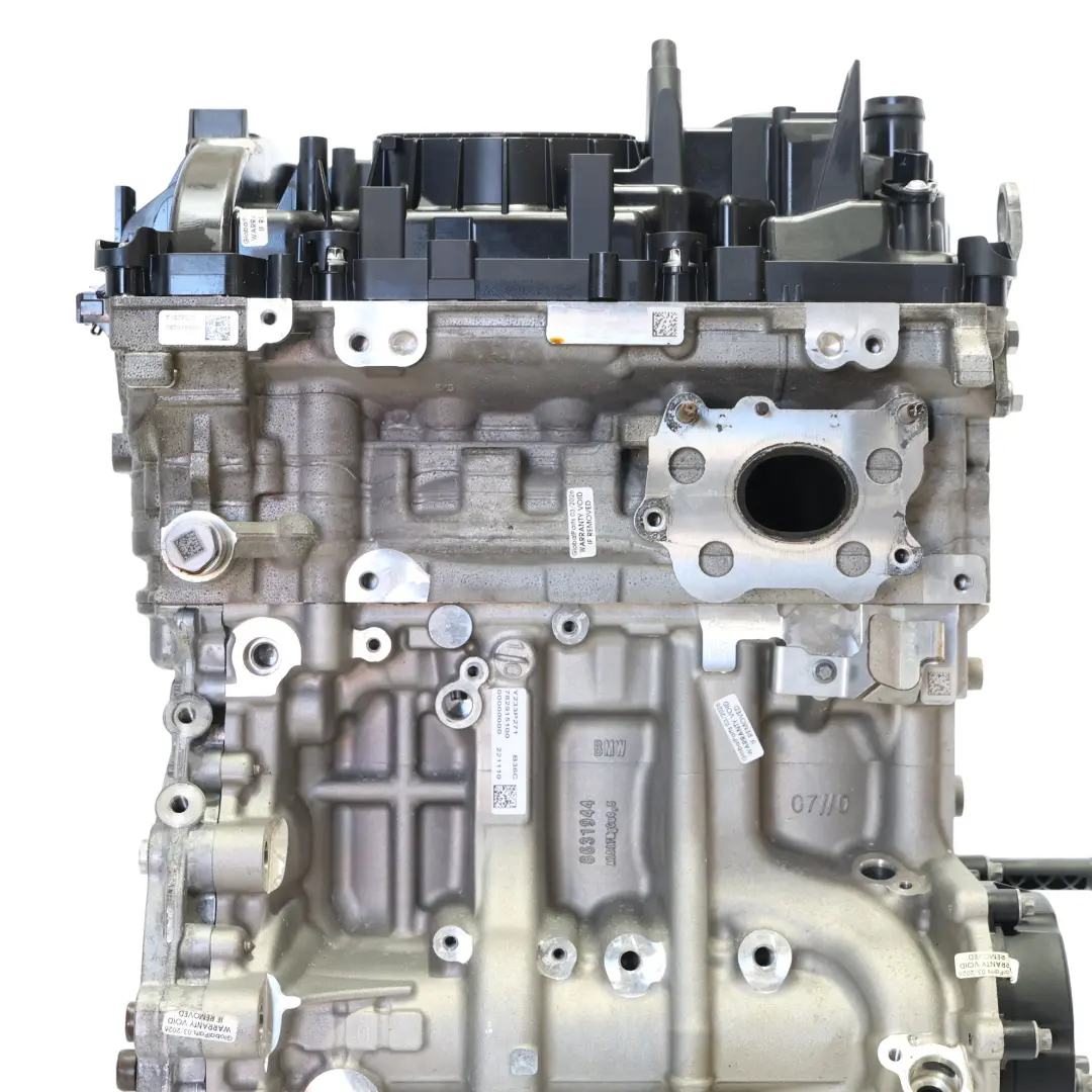 Desnudo B36C B36A15A Nueva Distribución GARANTÍA para Mini F54 LCI F55 F56 F60 Motor con número de pieza 2469463 Mini F54 LCI F55 F56 F60 Motor Desnudo B36C B36A15A Nueva Distribución GARANTÍA - SKU LHD-2469463-1 - Número de pieza 2469463