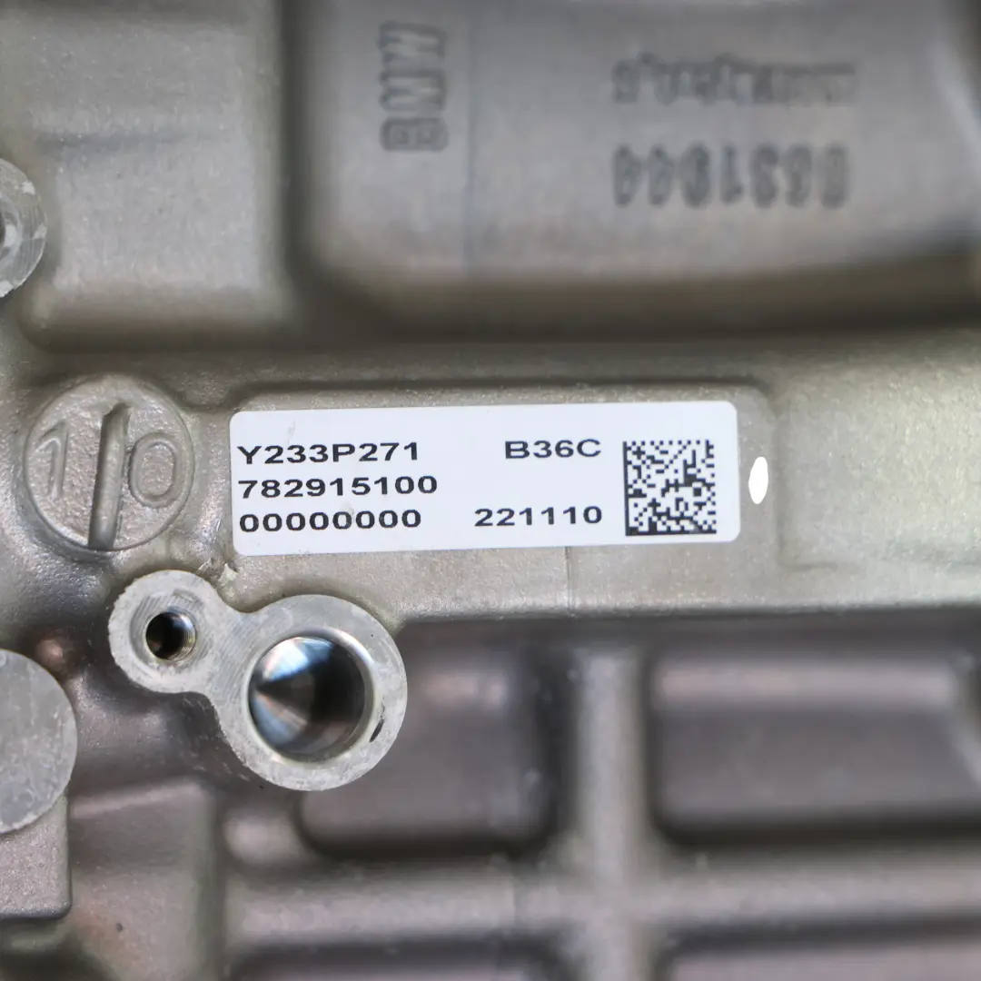 Unkomplett Motor B36C B36A15A 26TKM, GARANTIE für Mini F54 LCI F55 F56 F57 F60 mit Teilenummer 2469463 Mini F54 LCI F55 F56 F57 F60 Unkomplett Motor B36C B36A15A 26TKM, GARANTIE - SKU LHD-2469463 - Teilenummer 2469463