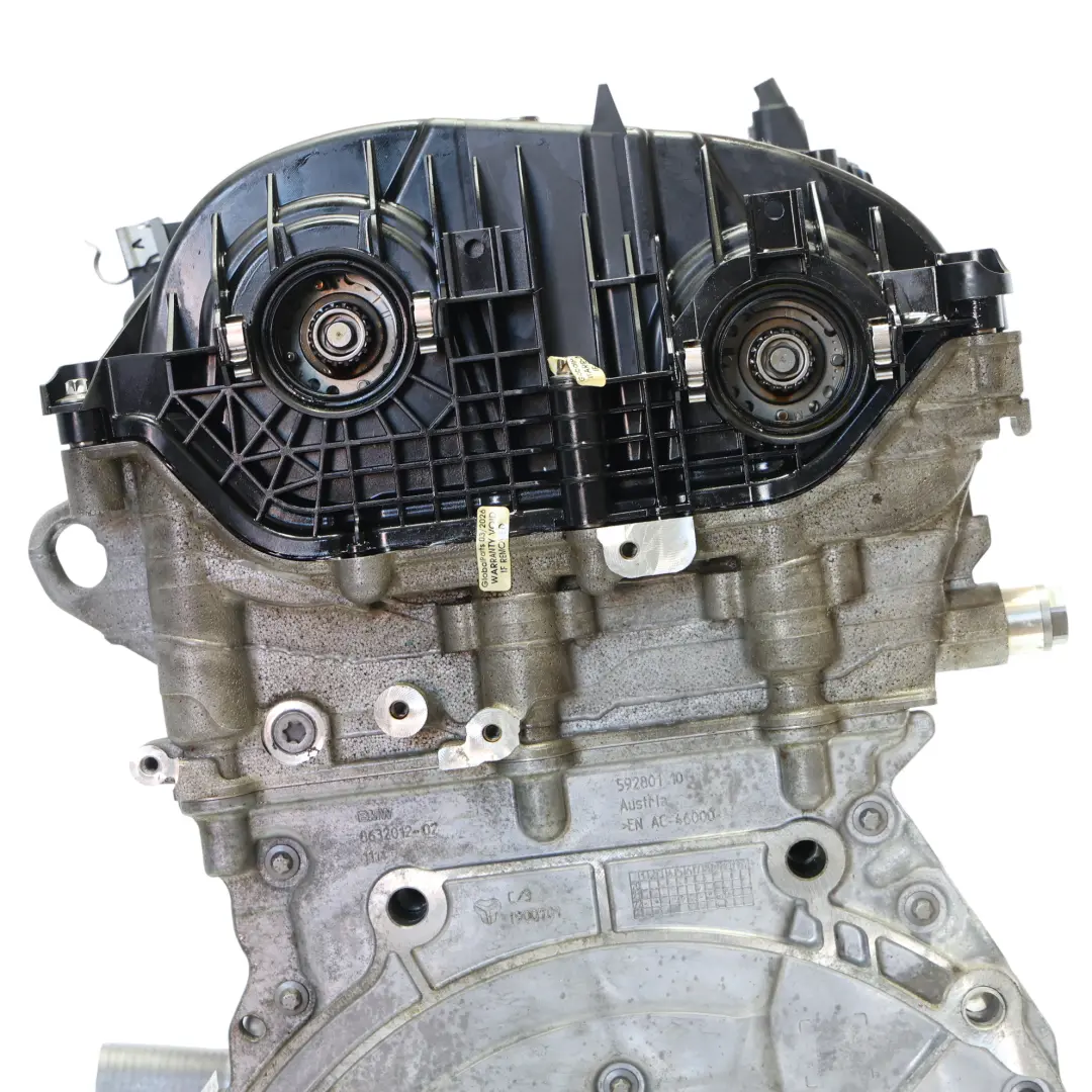 Desnudo B36C B36A15A 26 000 km, GARANTÍA para Mini F54 LCI F55 F56 F57 F60 Motor con número de pieza 2469463 Mini F54 LCI F55 F56 F57 F60 Motor Desnudo B36C B36A15A 26 000 km, GARANTÍA - SKU LHD-2469463 - Número de pieza 2469463