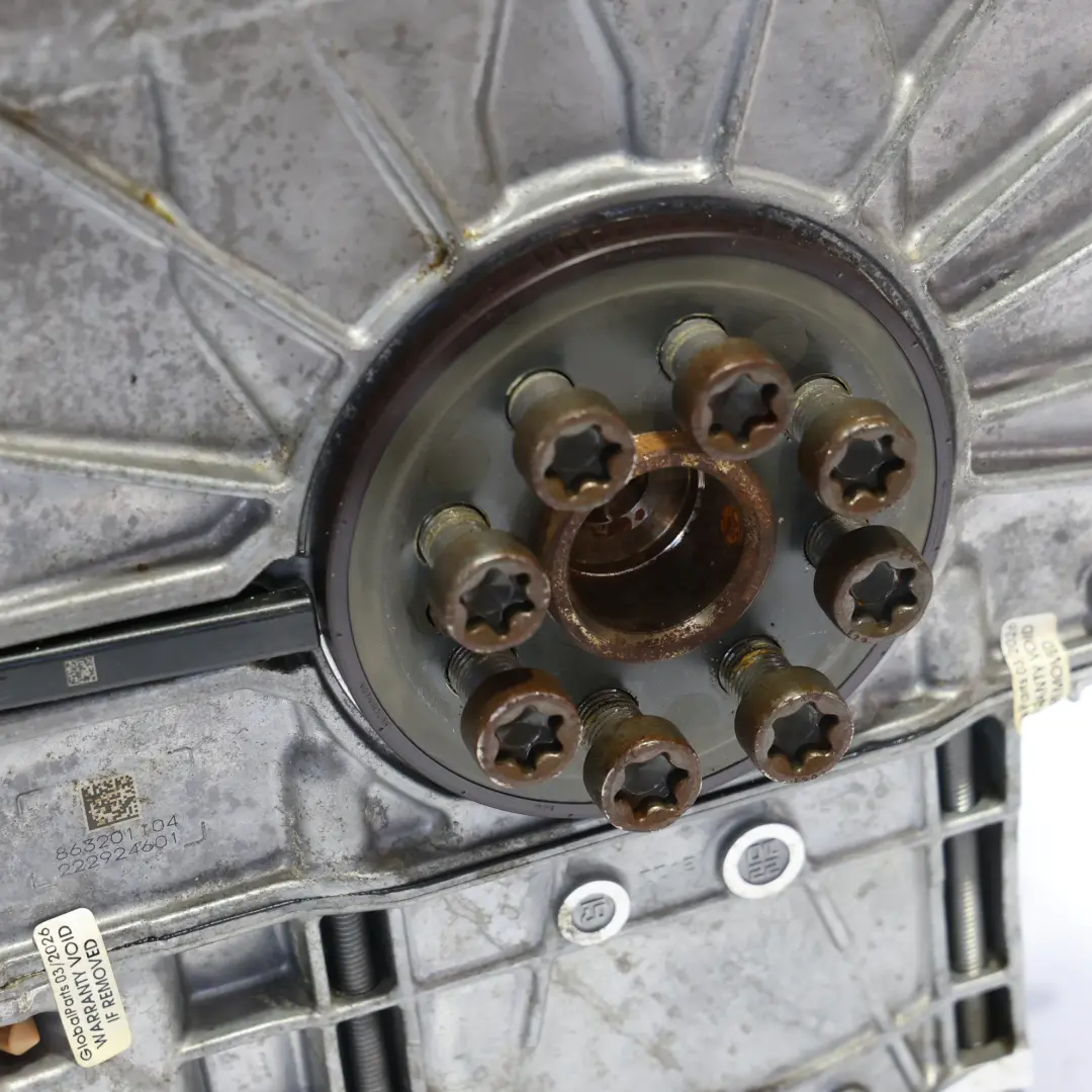 Motore Nudo B36C B36A15A Nuova Distribuzione GARANZIA per Mini F54 LCI F55 F56 F60 con numero di parte 2469463 Mini F54 LCI F55 F56 F60 Motore Nudo B36C B36A15A Nuova Distribuzione GARANZIA - SKU LHD-2469463-1 - Numero di parte 2469463
