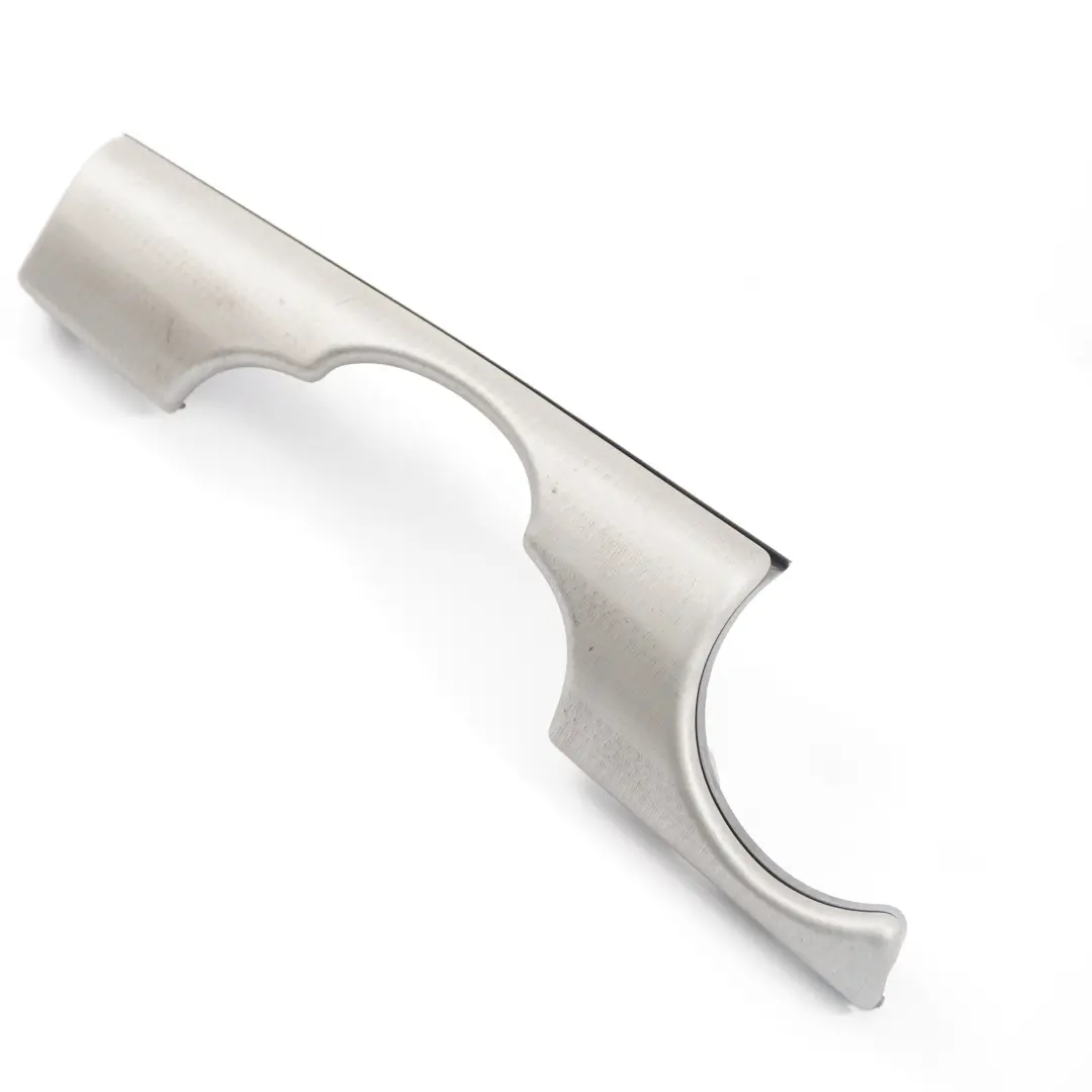 Salpicadero Cubierta Panel Lado Conductor Aluminio Cepillado para Mini R55 R56 R57 con número de pieza 2752169 Mini R55 R56 R57 Salpicadero Cubierta Panel Lado Conductor Aluminio Cepillado - SKU lhd-2752169 - Número de pieza 2752169