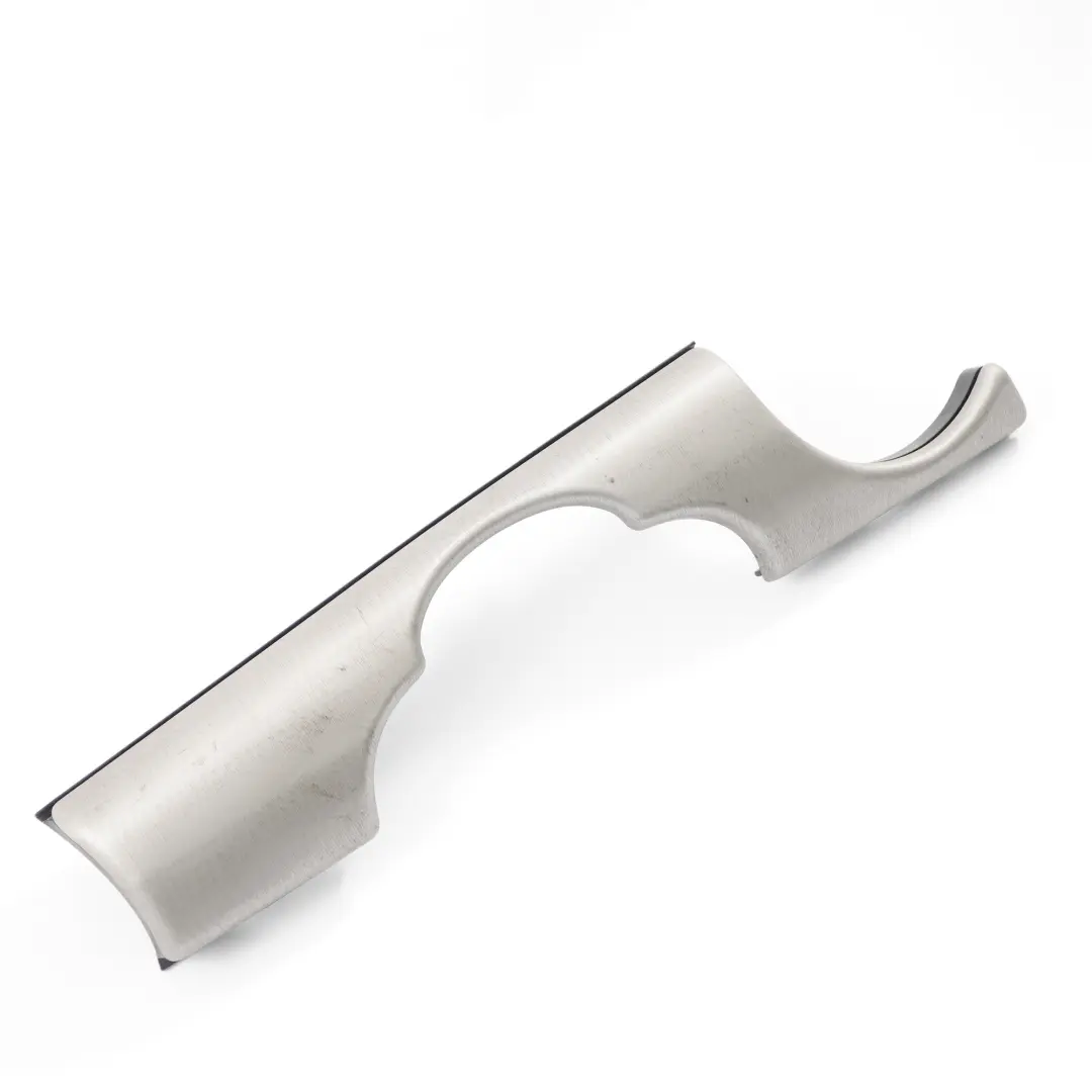 Dashboard Abdeckung platte Fahrer Seite gebürstetem Aluminium für Mini R55 R56 R57 mit Teilenummer 2752169 Mini R55 R56 R57 Dashboard Abdeckung platte Fahrer Seite gebürstetem Aluminium - SKU lhd-2752169 - Teilenummer 2752169