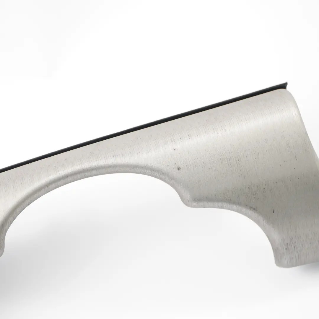 Salpicadero Cubierta Panel Lado Conductor Aluminio Cepillado para Mini R55 R56 R57 con número de pieza 2752169 Mini R55 R56 R57 Salpicadero Cubierta Panel Lado Conductor Aluminio Cepillado - SKU lhd-2752169 - Número de pieza 2752169