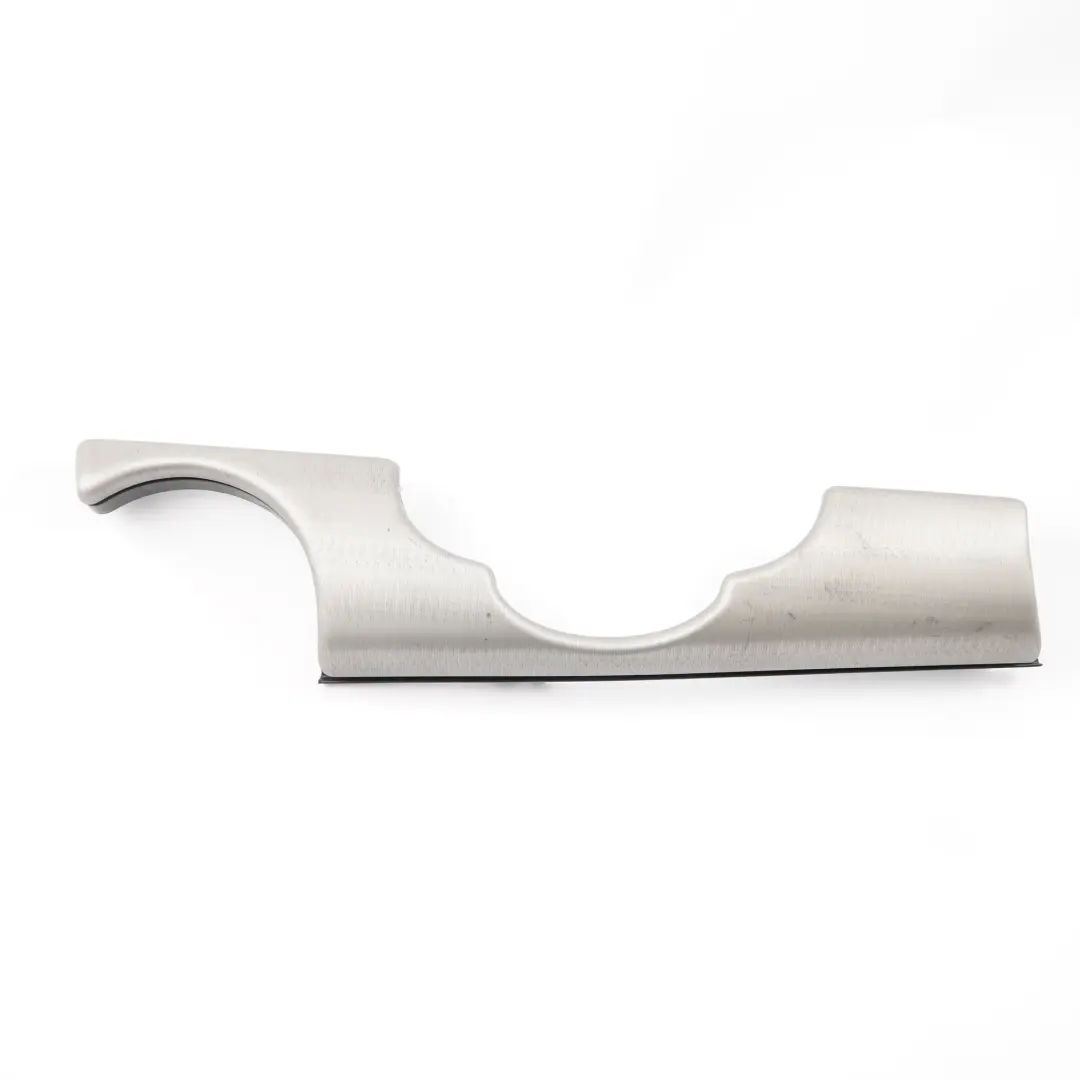 Dashboard Cover Trim Panel Driver Side Brushed Aluminium to Mini R55 R56 R57 with Part number 2752169 Mini R55 R56 R57 Dashboard Cover Trim Panel Driver Side Brushed Aluminium - SKU lhd-2752169 - Part number 2752169