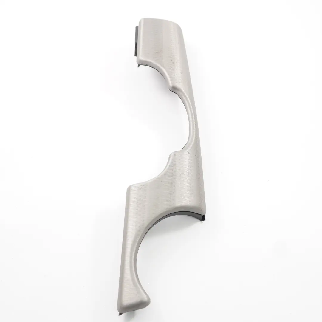 Mini R55 R56 R57 Salpicadero Cubierta Panel Lado Conductor Aluminio Cepillado - SKU lhd-2752169 - Número de pieza 2752169