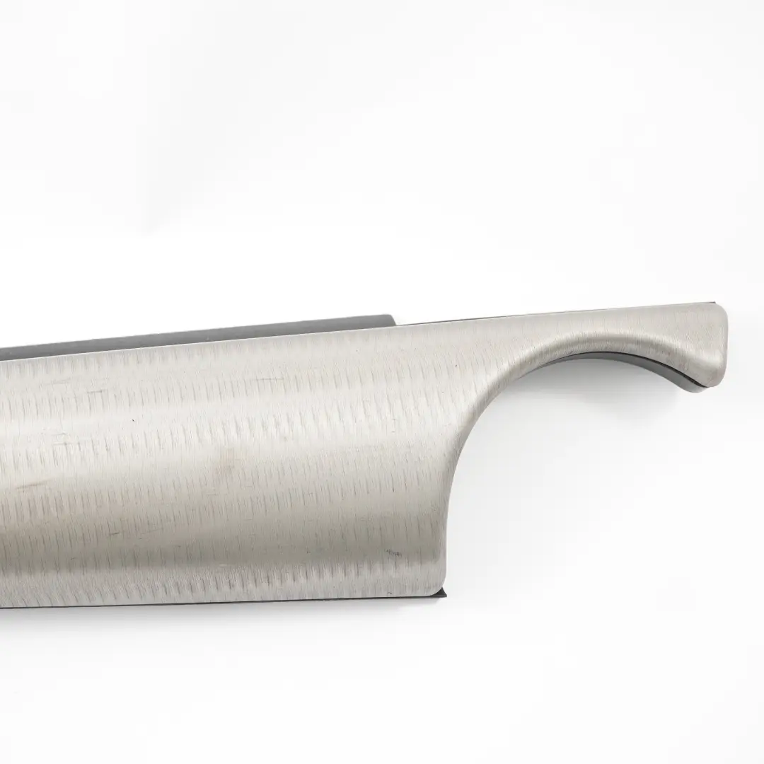 Dashboard Abdeckung Verkleidungs platte gebürstetem Aluminium für Mini Cooper R56 mit Teilenummer 2752209 Mini Cooper R56 Dashboard Abdeckung Verkleidungs platte gebürstetem Aluminium - SKU lhd-2752209 - Teilenummer 2752209